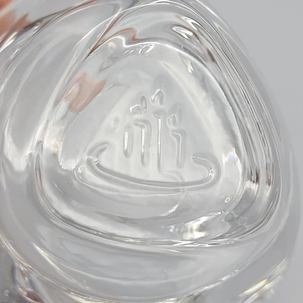 PartyLite Revitalize Glass Votive Candle Holder‎ #P8579